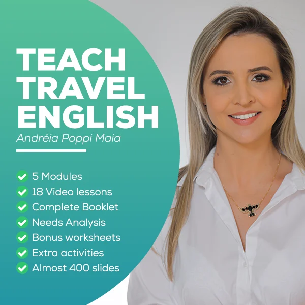 Teach Travel English