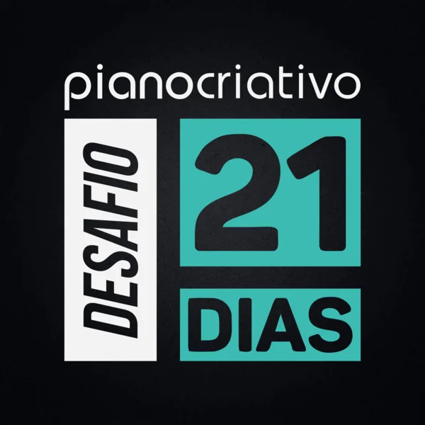 desafio piano criativo