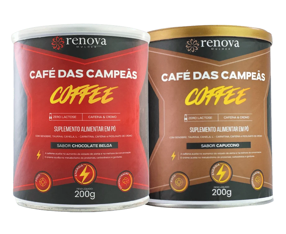 Café das Campeãs