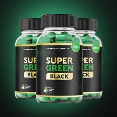 Super Green Black