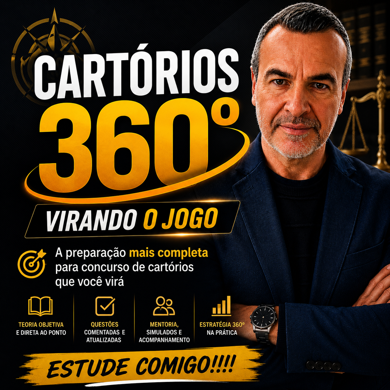 Cartórios 360°